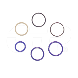 New 2421539 Single Fuel Injector Gasket Kit Replacement suitable for CAT 3126; 3126B; 3126E; IT38G II; 938G II; 950G II and more