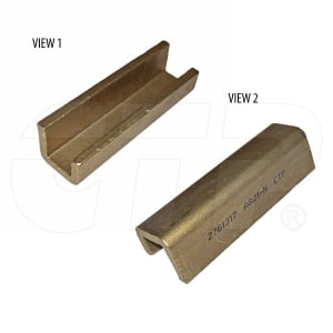 New 2761317 Strip-Wear Replacement suitable for Caterpillar Equipment