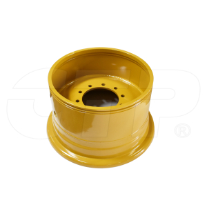 New 2899726 Rim As Replacement suitable for Caterpillar Equipment
