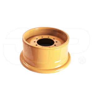 New 2901505 Rim As Replacement suitable for Caterpillar Equipment