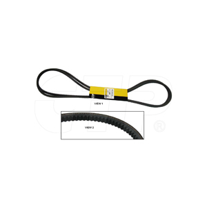 New CAT 2S2481 Belt Set(2) Caterpillar Aftermarket for Caterpillar 35, 45, 55, 3114, 3116, 3126, 3204, IT38G, 938G, and more
