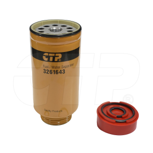 3261643 Fuel Water for CAT 12M 3, 12M 3 AWD, 140M 2 & more