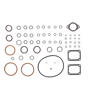 New 3483682 Oil Cooler & Lines Replacement suitable for Caterpillar C-15 Engine Serial Nos. NXS