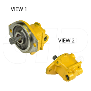 3848611  CAT Pump Gp-Fuel Tran 3166863 316-6863