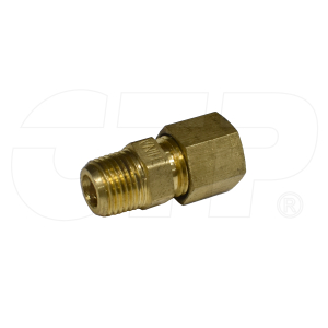 New 3B8995 Adapter (Brass) Replacement suitable for Caterpillar Equipment