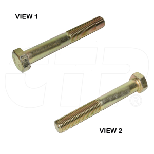 New 3E9850 Cap Screw Zinc Ct Replacement suitable for Caterpillar Equipment