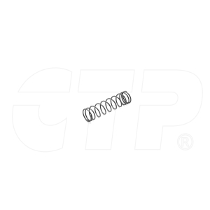New 3N3252 Spring Replacement suitable for Caterpillar Equipment