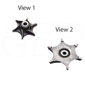 New 4M2346 Impeller A - Wate Replacement suitable for Caterpillar Equipment
