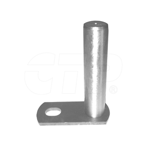 New 4V2588 Pin A. Chromed Replacement suitable for Caterpillar Equipment