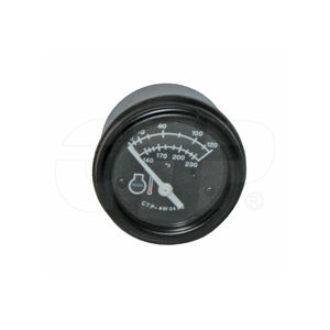 New 4W0483 Water/Coolant Temp Gauge Indicator Replacement suitable for Caterpillar Equipment