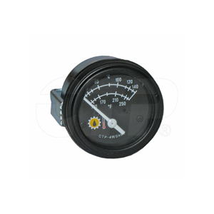 New 4W0485 Conv Oil Temp Gauge Indicator Replacement suitable for Caterpillar Equipment