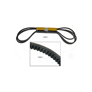 New 4N8198 Belt Set(3) Replacement suitable for Caterpillar 3406, 3406B, 3406C, 3406E, 3408, 3408B, 3408C, 3408E, 3412, 3412C, 3412E, 3456, C15, 16G, C15, TH35-C15I, TH35-E81, 583R, 587R, and more