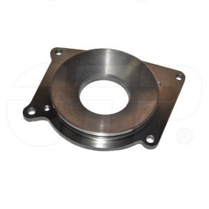 New CAT 4P2383 (7C9222) Water Pump Adapter Caterpillar Aftermarket for CAT 3406, 3406B, 3406C, 735, 740, D350E and more