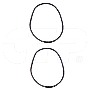 New 4S7754 Belt Set(2) Replacement suitable for Caterpillar Equipment