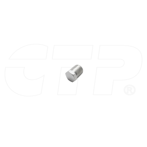 New 5M6213 Plug Pipe 1/4-18 Replacement suitable for Caterpillar Equipment