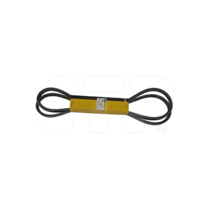 New CAT 6N3637 Belt Set (2) Caterpillar Aftermarket for Caterpillar 3306, 3406, 3406B, 3406C, 627E, 627F, 627G, 637E, 637G, 627E, 627F, and more