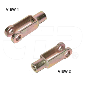 New 6F7010 End Rod Replacement suitable for Caterpillar Equipment