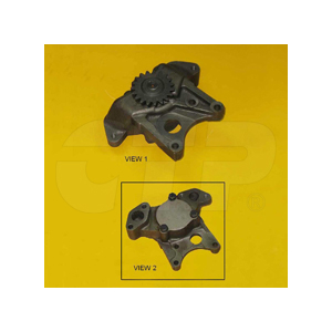 New 6I0253 Oil Pump Replacement suitable for CAT0B, CB-434B, CB-434C, CB-544 and more