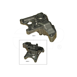 New 6I0912 Oil Pump Replacement suitable for Caterpillar