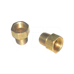 New 6K8079 Adapter (Brass) Replacement suitable for Caterpillar Equipment