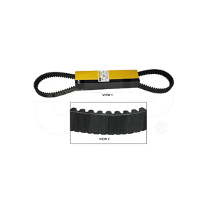 New CAT 7B2774 V-Belt Single Caterpillar Aftermarket for Caterpillar Equipment