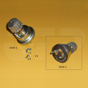 New 7S6402 Switch Replacement suitable for Caterpillar Equipment