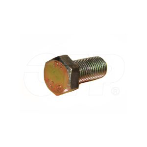 New 7X2562 Cap Screw Zinc Replacement suitable for Caterpillar Equipment