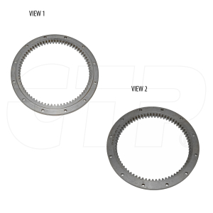 New 7Y0673 Gear Replacement suitable for Caterpillar Equipment