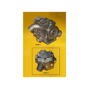 New CAT 7E7399 Water Pump Gr Caterpillar Aftermarket for CAT 3116, 3126, 120H, 120H ES, 120H NA, 135H, 135H NA, 950F, 950F II, 960F and more