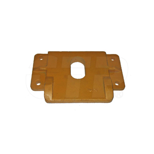 New 7M1776 Plate Replacement suitable for Caterpillar Equipment