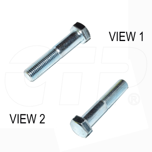 New 7X2555 Cap Screw Hex Hea Replacement suitable for Caterpillar Equipment