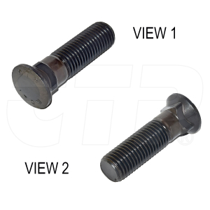 New 8J2928 Bolt, Plow Replacement suitable for Caterpillar Equipment