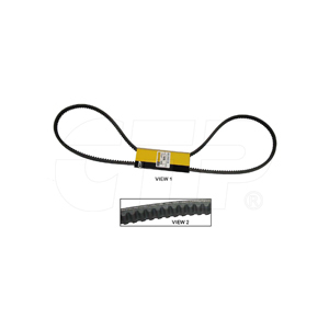 New CAT 8N6693 V-Belt Single Caterpillar Aftermarket for Caterpillar 3408, 3408C, 3408E, PM-565, PM-565B, and more