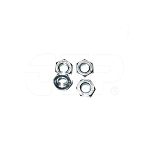 New 8T4133 Nut-Unc Hardened Replacement suitable for Caterpillar Equipment