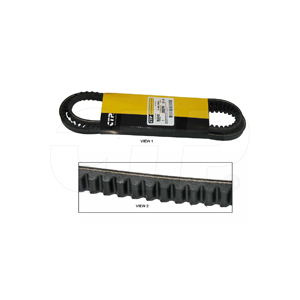 9l6643 V-Belt Single for CAT 3406B, 3406E, 3412E & more