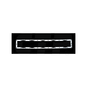 New 9M2678 Gasket-Ctp Replacement suitable for Caterpillar Equipment