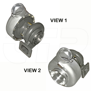 9L5918 Turbocharger for CAT 988, SR4, 776 & more