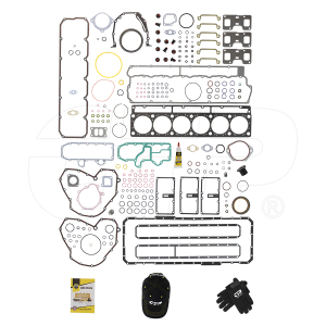 CAT 3126 Rebuild Overhaul Gasket Kit for Caterpillar 3126, 962G, 938G