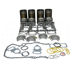 New 3304 Inframe Overhaul Kit suitable for Caterpillar Equipment 3304 - Piston 5s9017