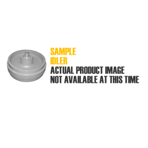 New 5S1532 Idler A-Track Replacement suitable for Caterpillar Equipment