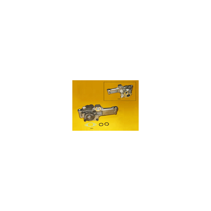 New 1898777 Oil Pump Replacement suitable for Caterpillar Equipment