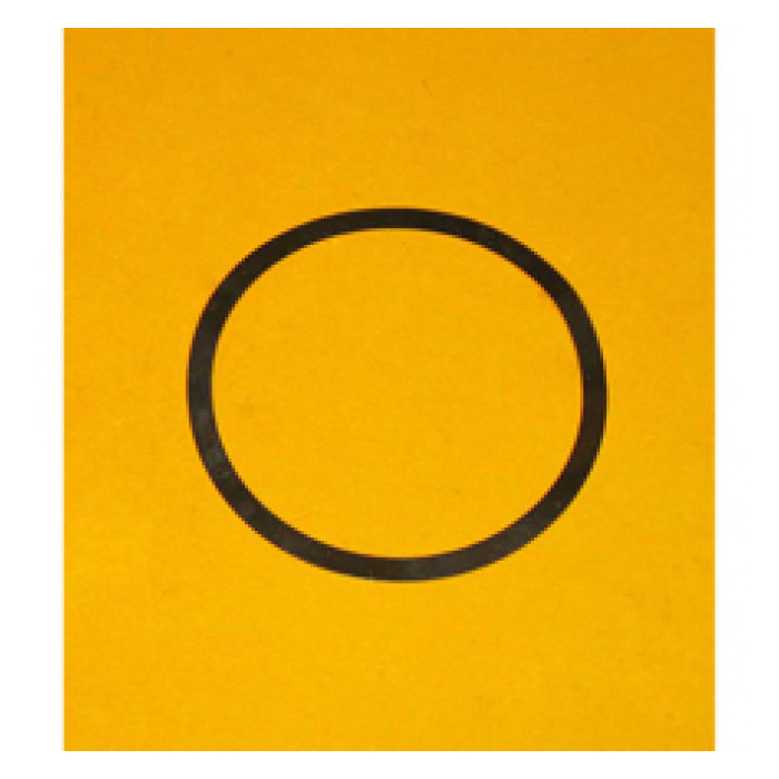New 6T9144 Shim (0.051Mm Thk Replacement suitable for Caterpillar Equipment New 6T9144 Shim (0.051Mm Thk Replacement suitable for Caterpillar Equipment