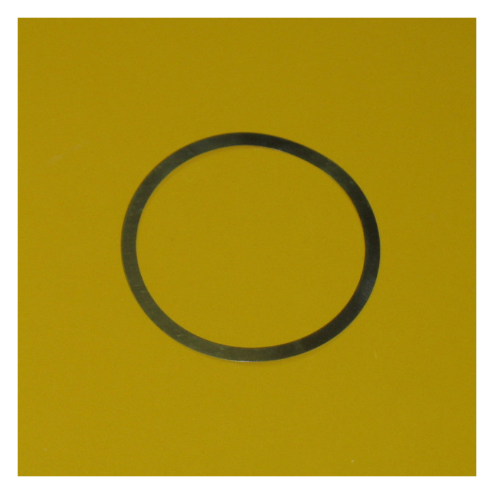 New 6T9147 Shim (0.076Mm Thk Replacement suitable for Caterpillar Equipment New 6T9147 Shim (0.076Mm Thk Replacement suitable for Caterpillar Equipment