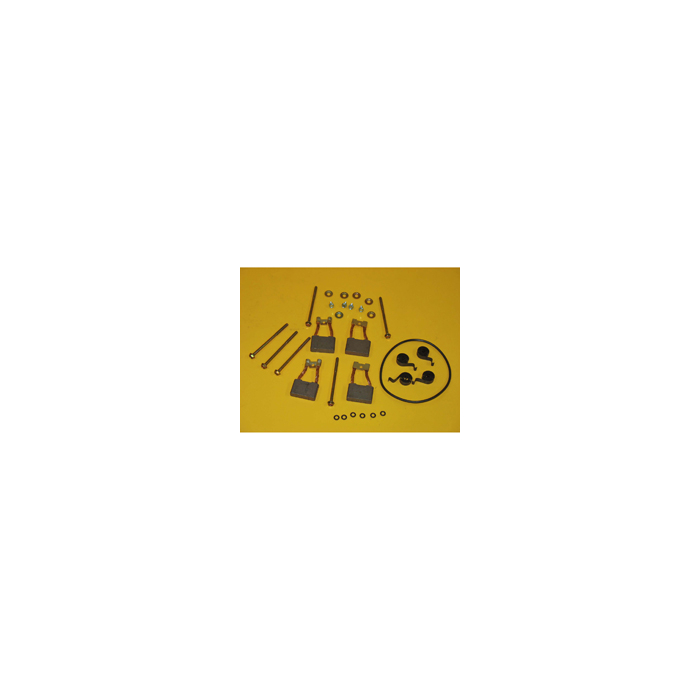 New 8C3655 Brush Kit Replacement suitable for Caterpillar Equipment