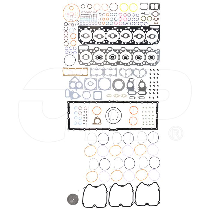 CAT C-15 Rebuild Overhaul IN FRAME GASKET KIT - For Caterpillar C15 Truck, Marine, Industrial & Machine Engines