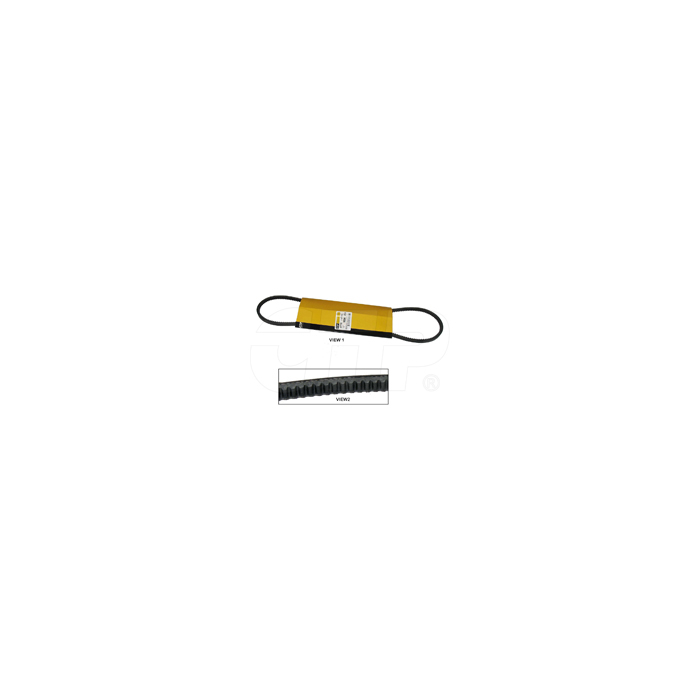 617140 V-Belt Single for CAT 3054, 3056, 3116 & more 617140 V-Belt Single for CAT 3054, 3056, 3116 & more