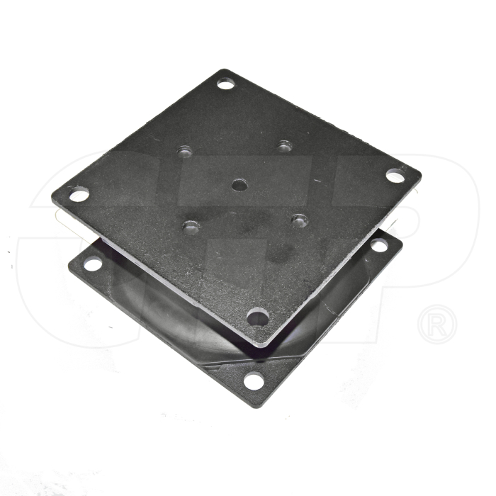 New 0772792 Mount, Rubber Replacement suitable for Caterpillar Equipment New 0772792 Mount, Rubber Replacement suitable for Caterpillar Equipment