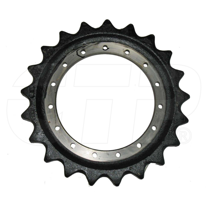 New 0990219 Sprocket Replacement suitable for Caterpillar E120B