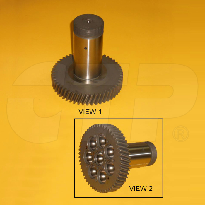 New 0995864 Shaft-Pinion Uppe Replacement suitable for Caterpillar Equipment New 0995864 Shaft-Pinion Uppe Replacement suitable for Caterpillar Equipment