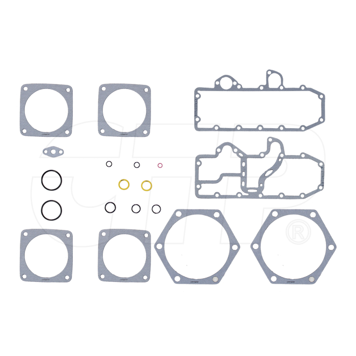 New 1002942 Oil Coolers & Lines Gasket Kit Replacement suitable for Caterpillar 3116 Engine Serial Nos. 2BK, 4TF, 98Z